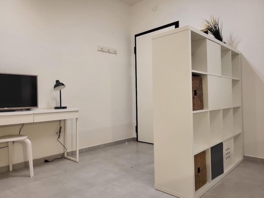 Ferienwohnung Rifugio In Citta Modena Exterior foto