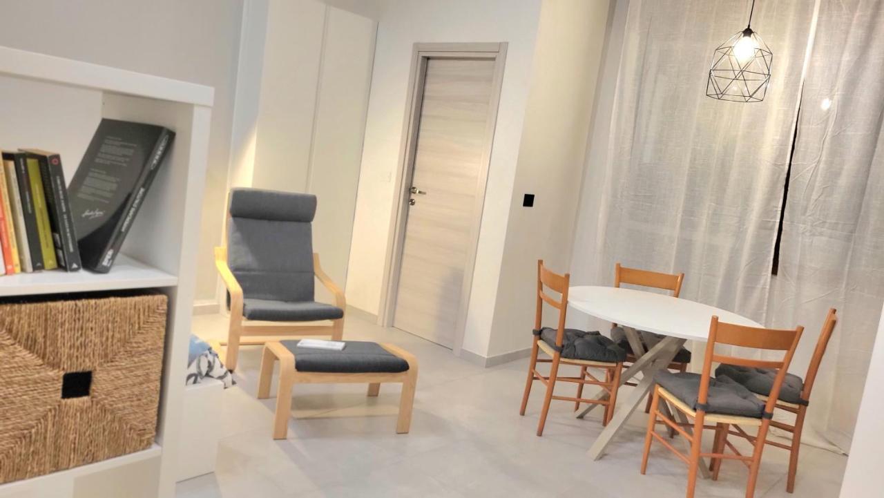 Ferienwohnung Rifugio In Citta Modena Exterior foto