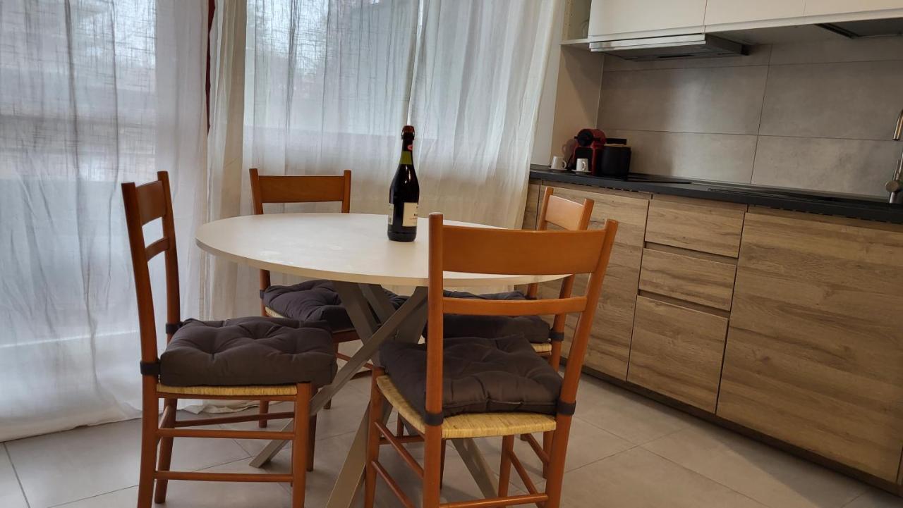 Ferienwohnung Rifugio In Citta Modena Exterior foto