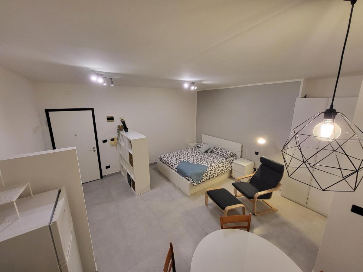 Ferienwohnung Rifugio In Citta Modena Exterior foto